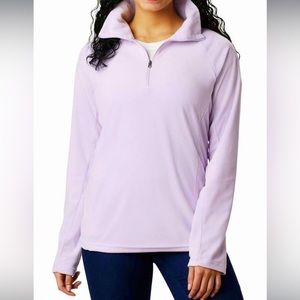 Columbia Women’s Glacial™ IV Half Zip Fleece